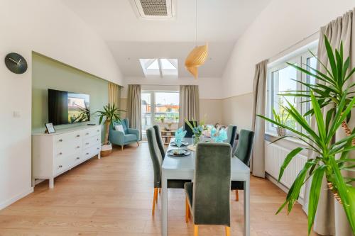 Apartamenty Lighthouse - Premium Dźwirzyno