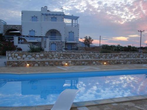 Archipelagos Villas-Villa Antiparos