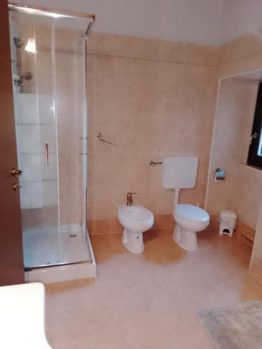 Ένα μπάνιο στο Gnazzano Home