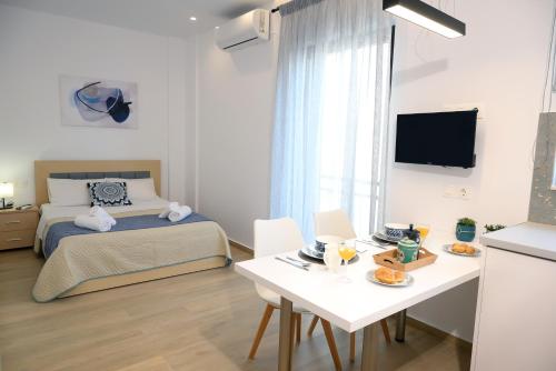 Economic Studios in Crete