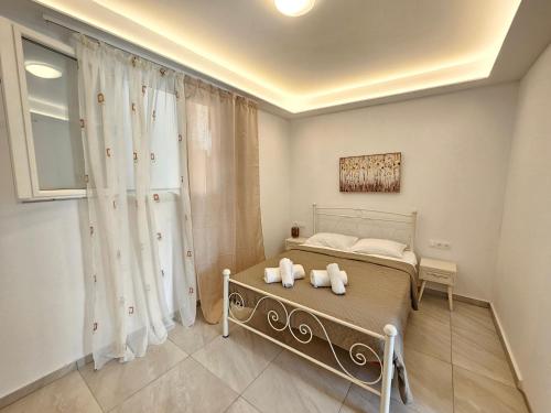 Billede fra billedgalleriet på CORFU ALINA'S APARTMENTS i Kato Korakiana