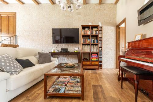 Galeriebild der Unterkunft Casa Rural Herencia de Ganaderos "Sierra de Gredos- Ávila" in San Martín de la Vega del Alberche