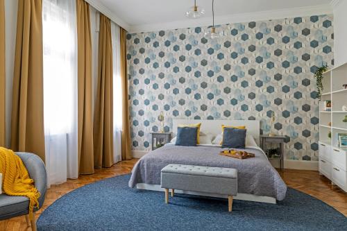 Rumbach Royal Apartment 1075 Budapest, Rumbach Sebestyén Street 6 kép - 3