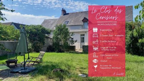 Le Logis des Cerisiers