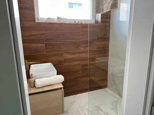 Kúpeľňa v ubytovaní Luxury apartment - ASTRO