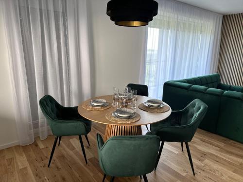 Posedenie v ubytovaní Luxury apartment - ASTRO
