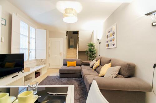 Stylish duplex - Pool - Seville Historical Center