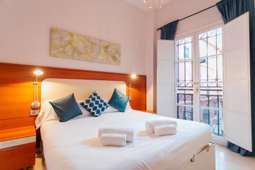 Stylish duplex - Pool - Seville Historical Center
