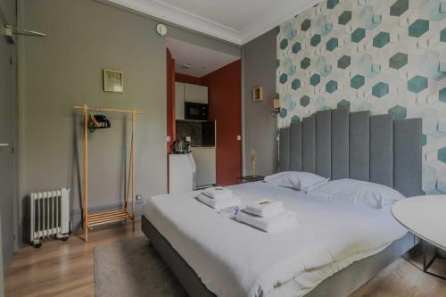 Charming Studio - 2P - Canal Saint Martin