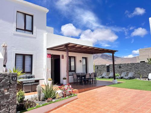 Casa Panadero's, 3 Bed Villa with Heated Pool