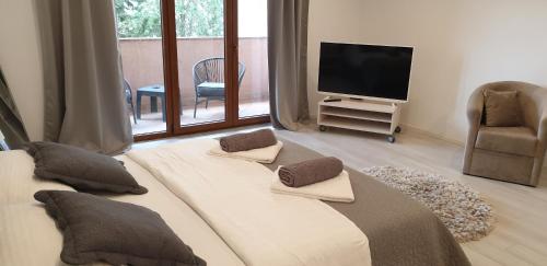 Romantic Apartment Rohreggerova