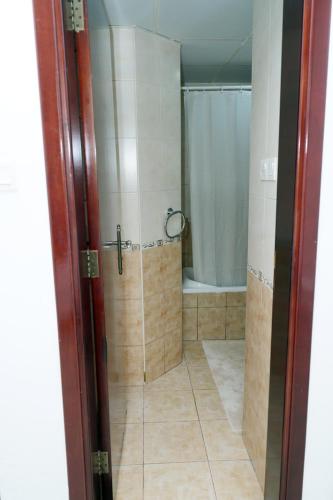 Ένα μπάνιο στο Comfort