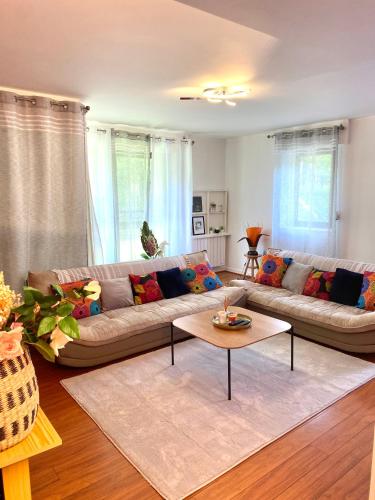 Appartement lumineux 4 personnes