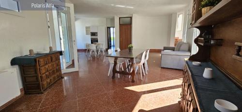 Una cocina o cocineta en Residence Polaris a Rivabella