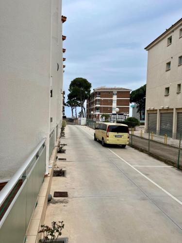 Apartamento con vista lateral, playa Cambrils-Vilafortuny