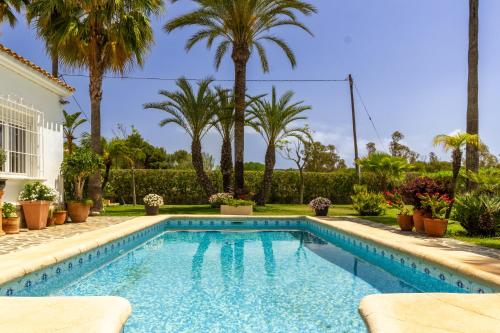 Xábia Villa Oasis del Arenal