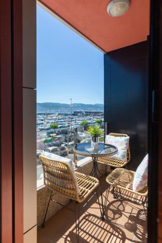 PISO EN COMBARRO A 1º LINEA DE COSTA