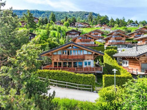 Chalet Rêves des Alpes by Interhome