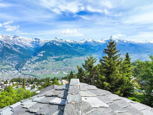 Chalet Rêves des Alpes by Interhome