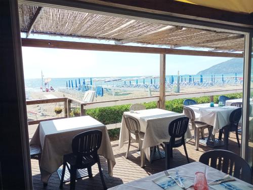 Gambar di galeri bagi Affittacamere Ambra di Marinella di Sarzana