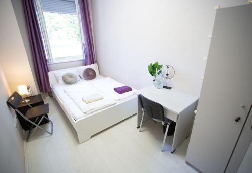 Cityscape Budget Apartments Corvinus