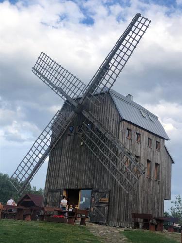Gallery image of Stanica MODRAK in Ręboszewo