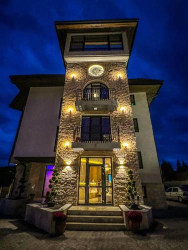 Pino - Villa, Casa, Cucina е Terrazza