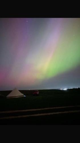Gallery image of Flamborough Glamping Bell Tents in Flamborough