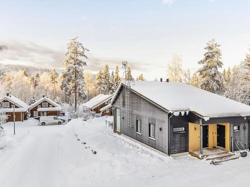 Holiday Home Villa aava by Interhome om vinteren