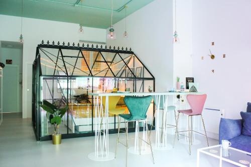 The Greenhouse Madrid