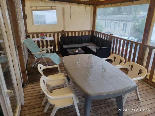 Camping Siblu Mobilhome 2 chambres