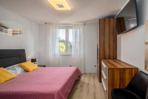 Centrale apartment 2 bedroms free parking