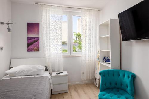 Centrale apartment 2 bedroms free parking