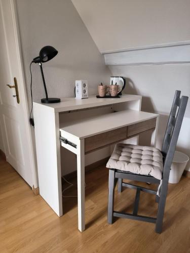 Photo de la galerie de l'établissement Chambre d'hôtes entrée indépendante proche Amboise La parenthèse, à Mosnes