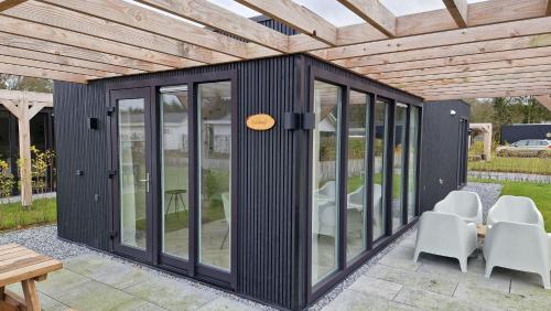 Afbeelding uit fotogalerij van Kukeluusje Ermelo, moderne en comfortabele vakantiewoning op de Veluwe! in Ermelo