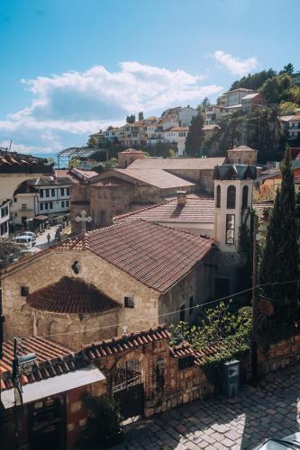 Paesaggio naturale nelle vicinanze dell'appartamento