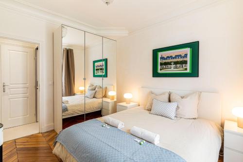 GuestReady - Bel apt proche du Louvre