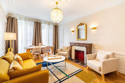 GuestReady - Bel apt proche du Louvre