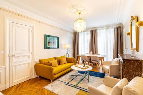 GuestReady - Bel apt proche du Louvre