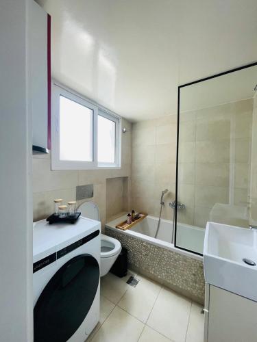 Overview Boutique Apartment