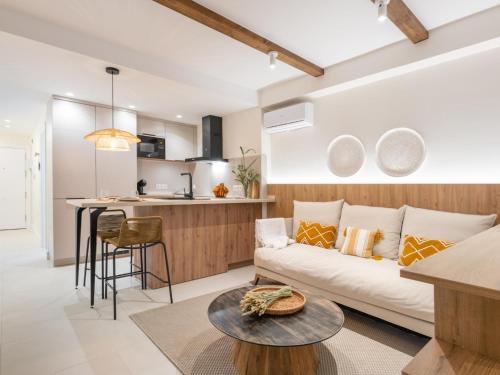 Beachside Studio Fuengirola