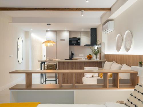 Beachside Studio Fuengirola