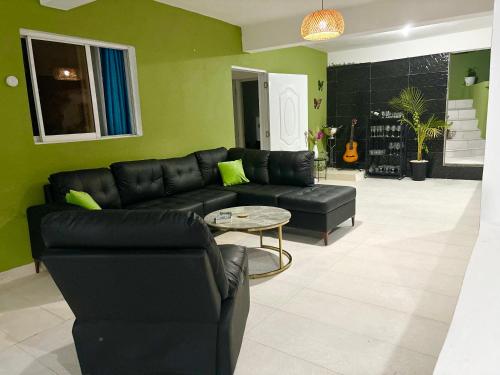 Гостиная зона в Casa de Campo Nerys