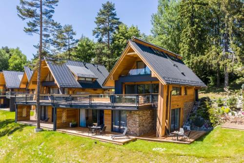 Apartamenty Bujaś Resort Górski Szafir - 200m od Termy Bania