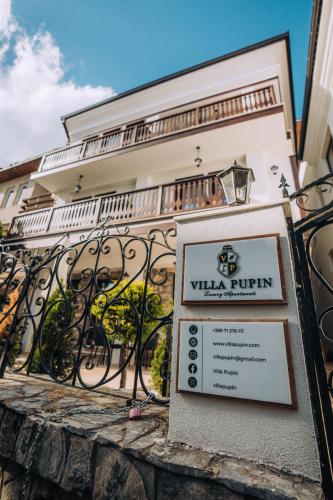 Edificio in cui si trova l'appartamento