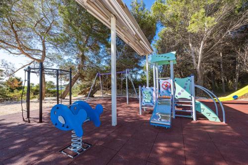 Herní místnost nebo prostor pro děti v ubytování Resort Del Mar Emotion