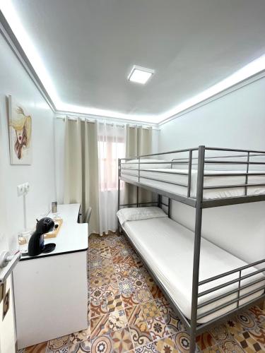 Gallery image of Galeon Boutique Hotel in Calpe