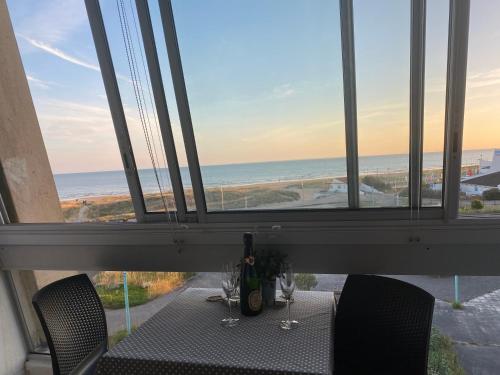 Studio Soleil Couchant - Vue mer