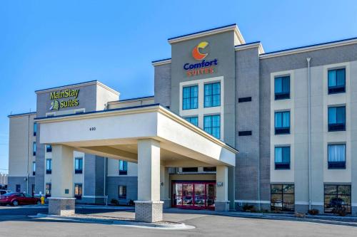Comfort Suites Near Denver Downtown Image