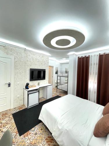 Gallery image of Galeon Boutique Hotel in Calpe